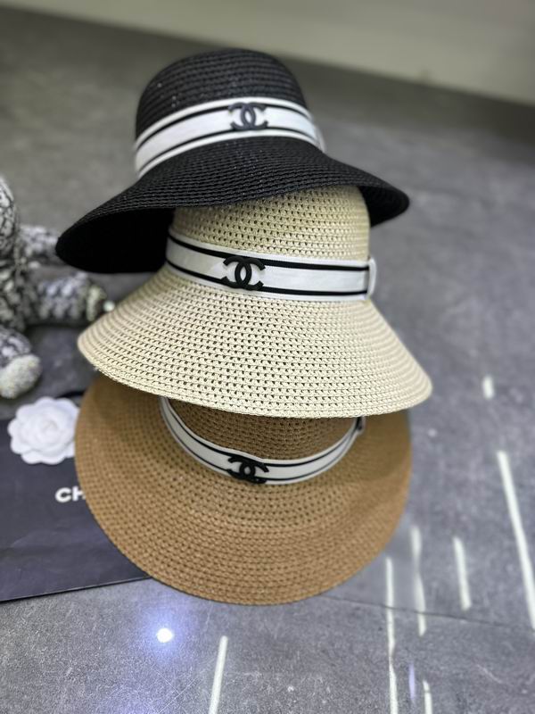 Chanel Top Hat dx (1073)