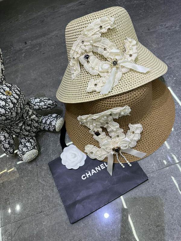 Chanel Top Hat dx (1085)