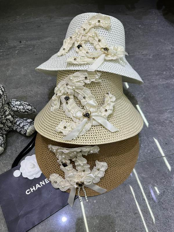 Chanel Top Hat dx (1086)