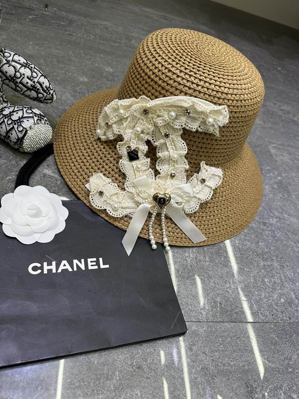 Chanel Top Hat dx (1087)