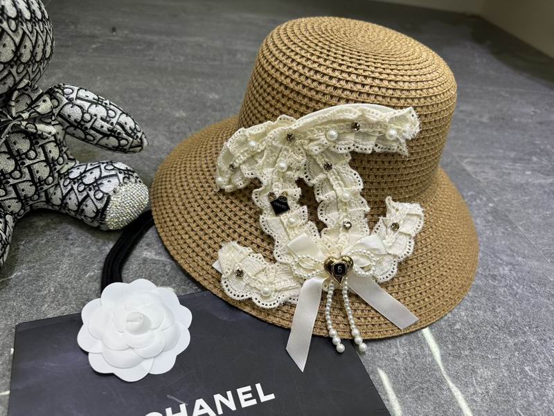 Chanel Top Hat dx (1088)