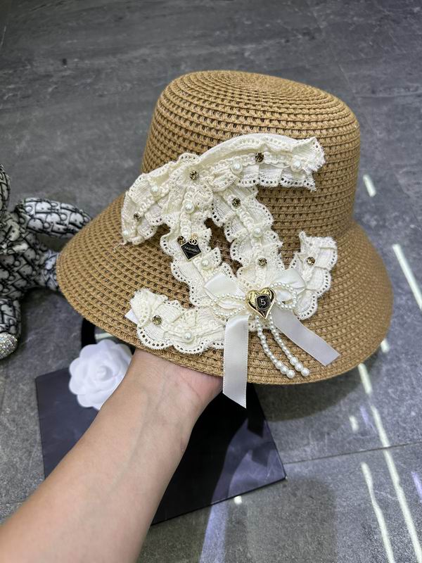 Chanel Top Hat dx (1089)