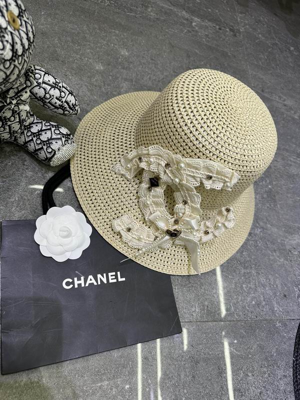 Chanel Top Hat dx (1090)