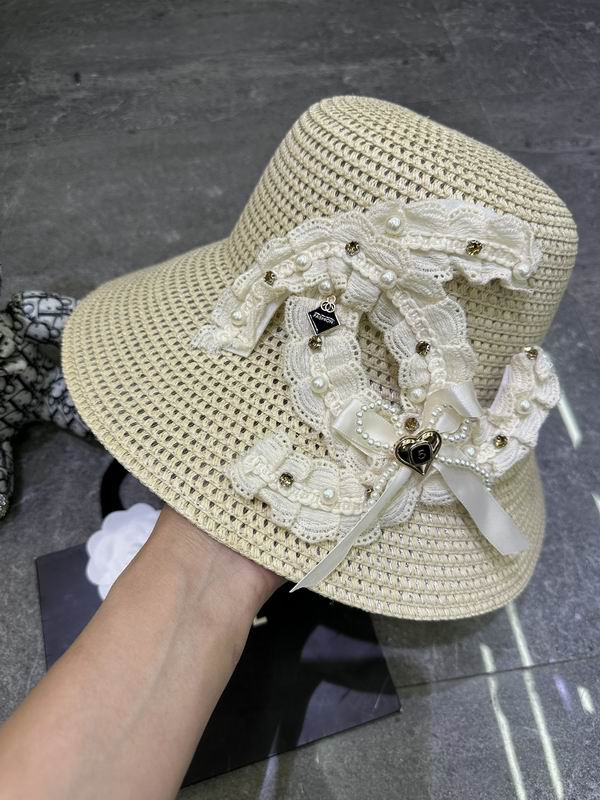 Chanel Top Hat dx (1091)