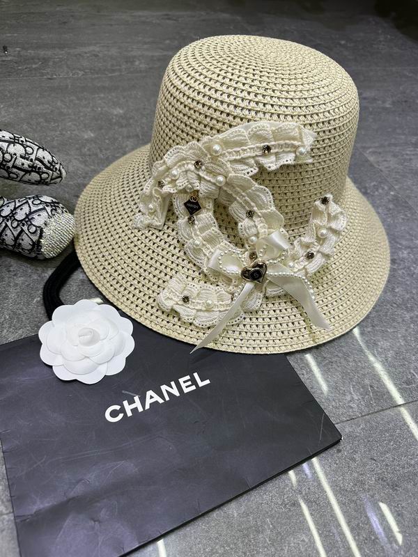 Chanel Top Hat dx (1092)