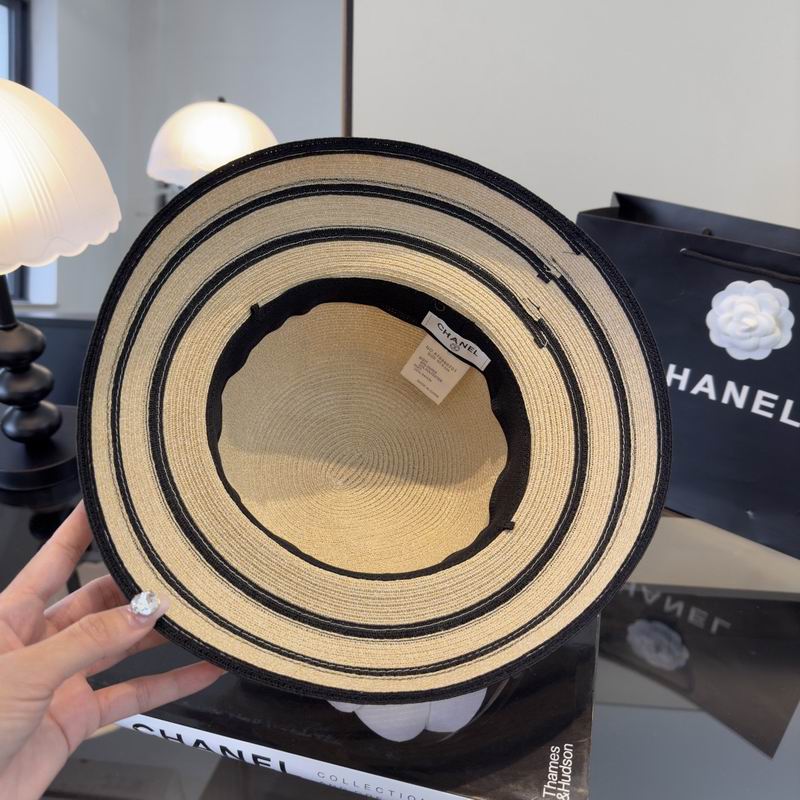 Chanel Top Hat dx (110)