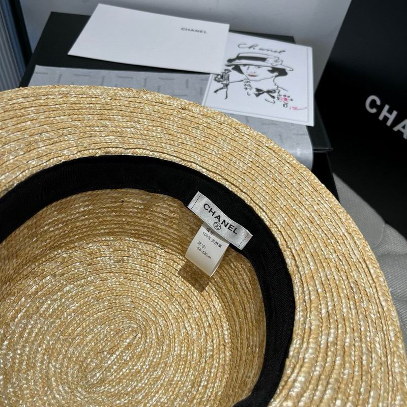 Chanel Top Hat dx (1147)