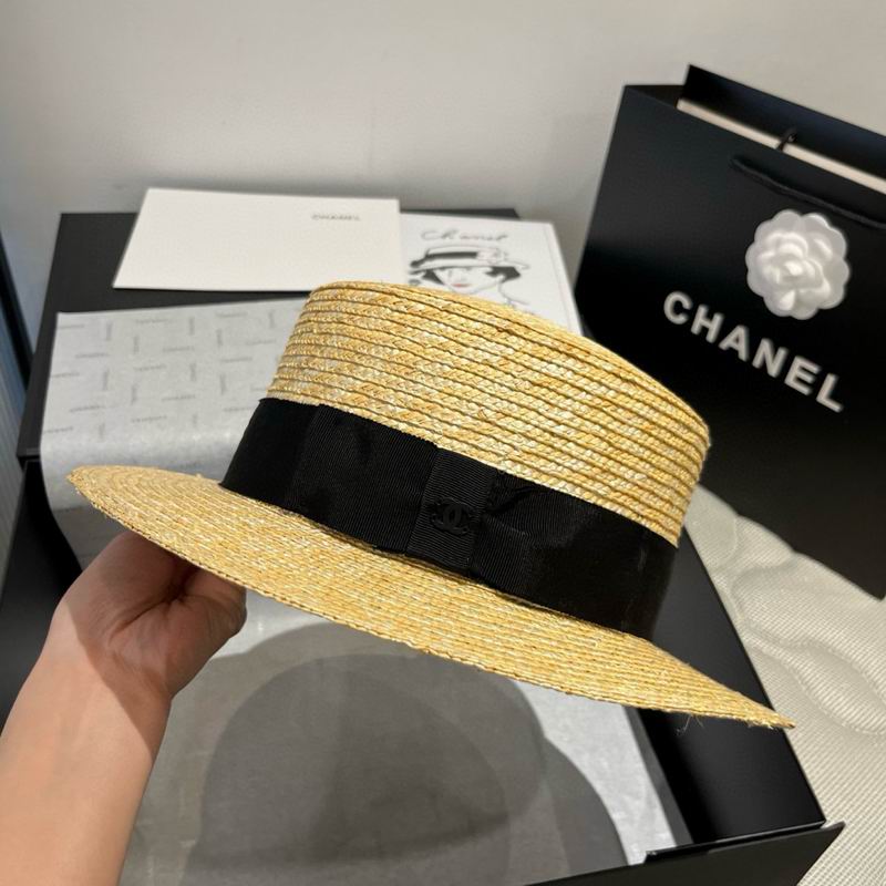 Chanel Top Hat dx (1151)