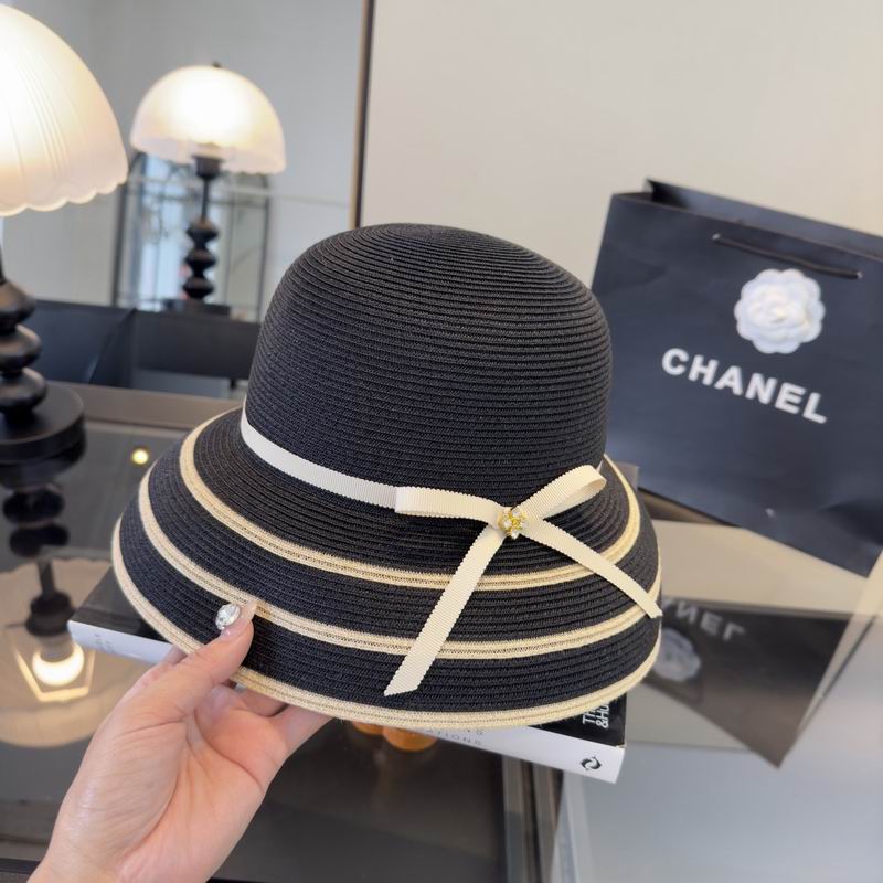 Chanel Top Hat dx (124)