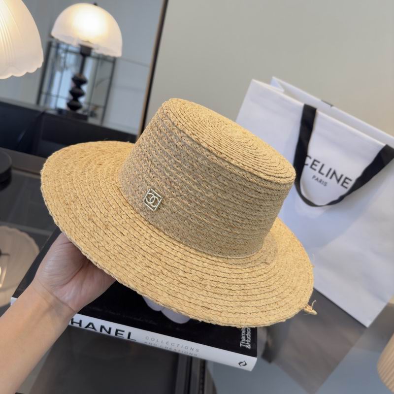 Chanel Top Hat dx (160)