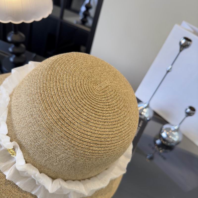 Chanel Top Hat dx (215)