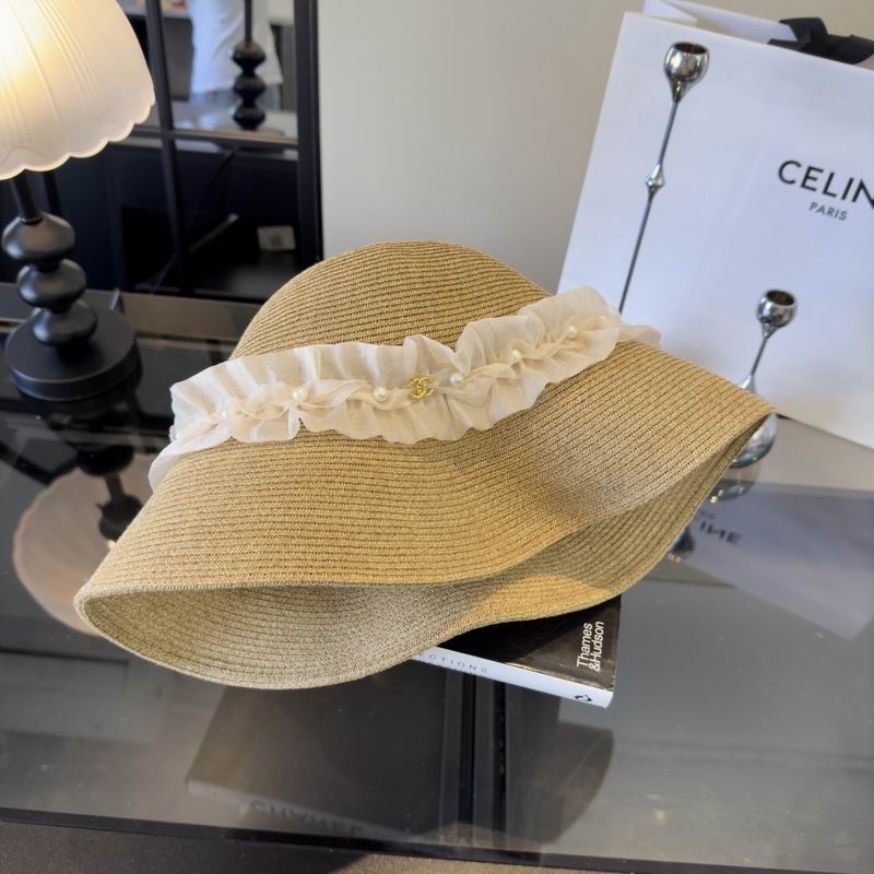 Chanel Top Hat dx (216)