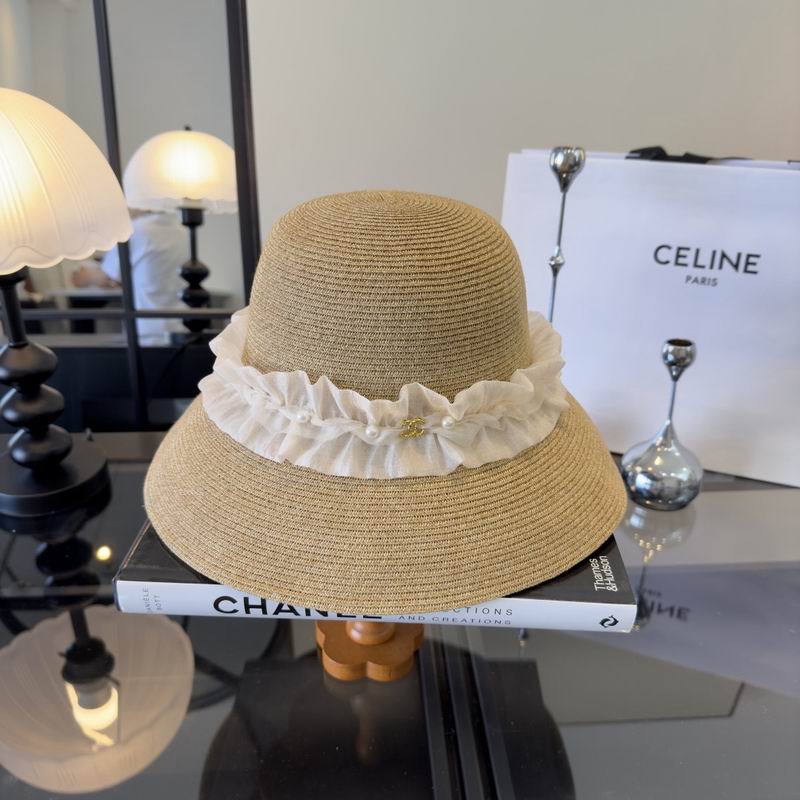 Chanel Top Hat dx (221)