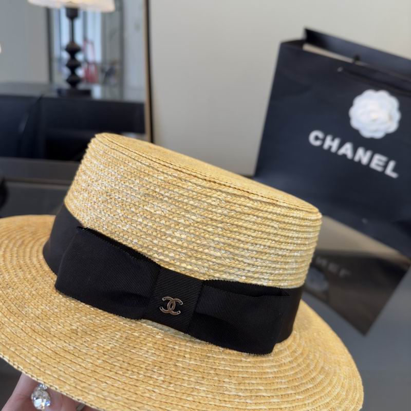 Chanel Top Hat dx (40)