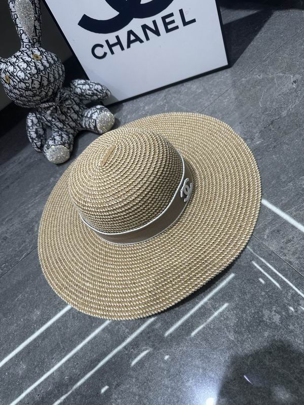 Chanel Top Hat dx (488)