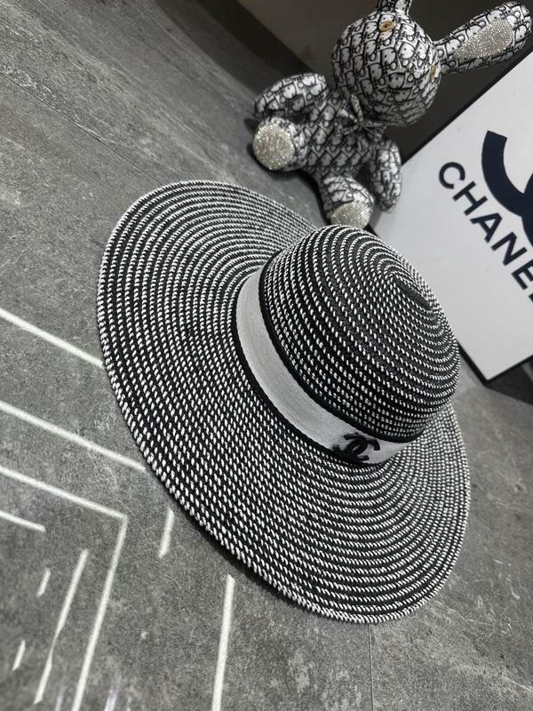 Chanel Top Hat dx (489)