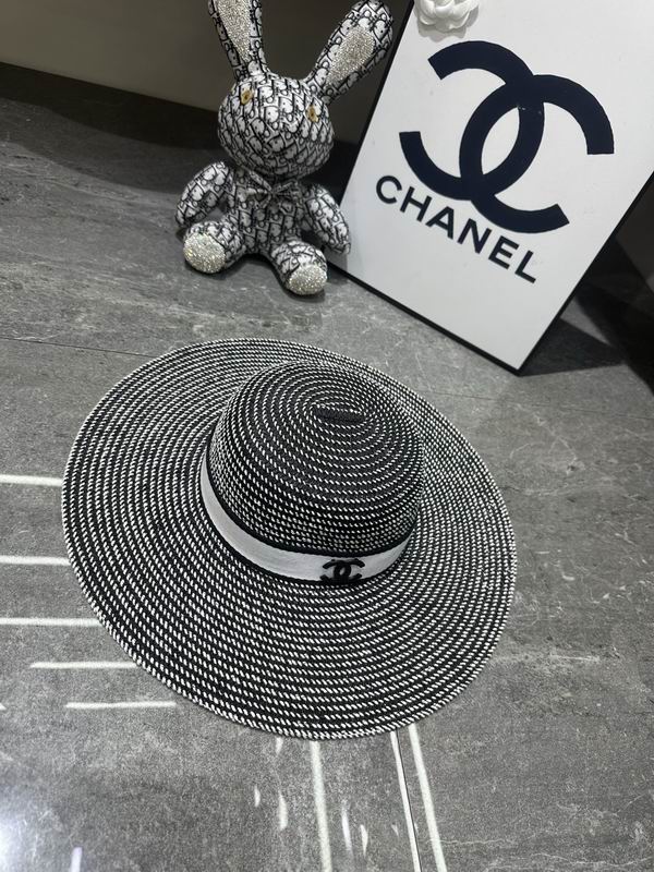 Chanel Top Hat dx (491)