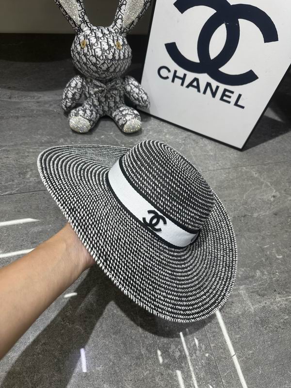 Chanel Top Hat dx (492)