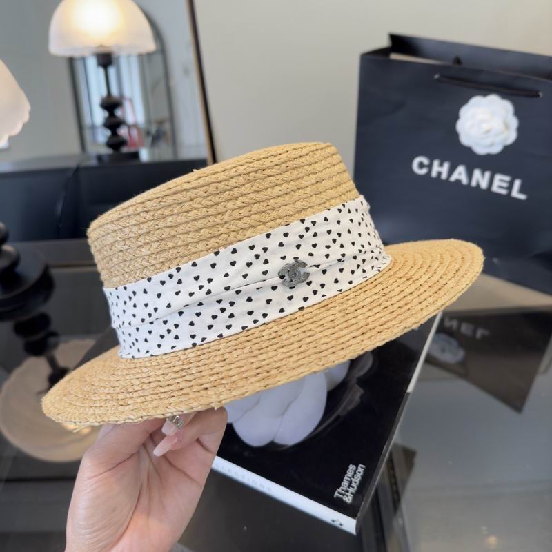 Chanel Top Hat dx (52)