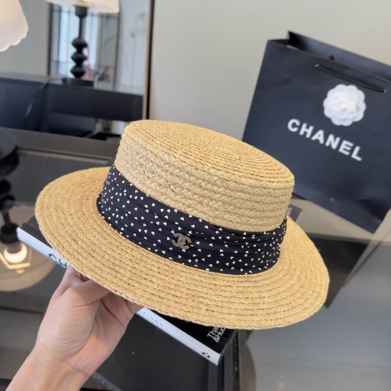 Chanel Top Hat dx (59)