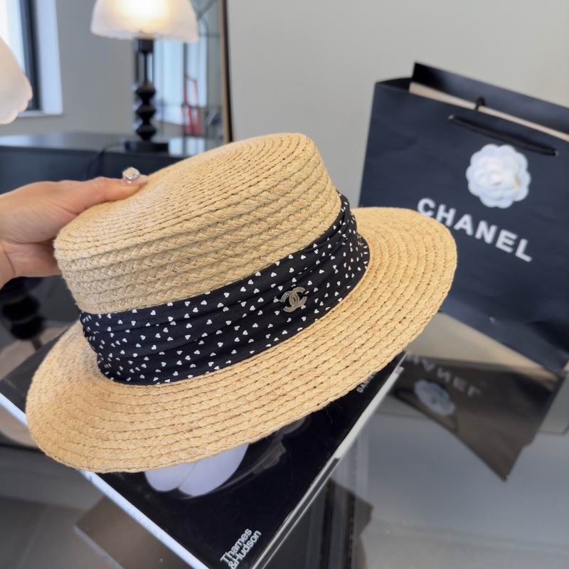 Chanel Top Hat dx (60)