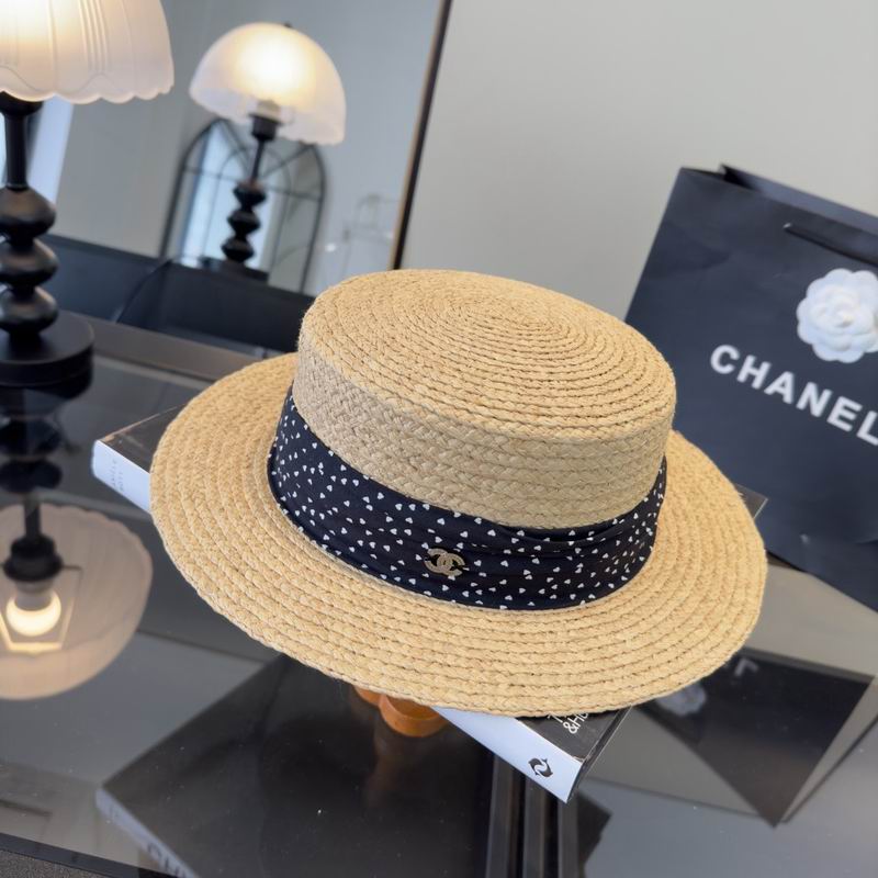 Chanel Top Hat dx (61)