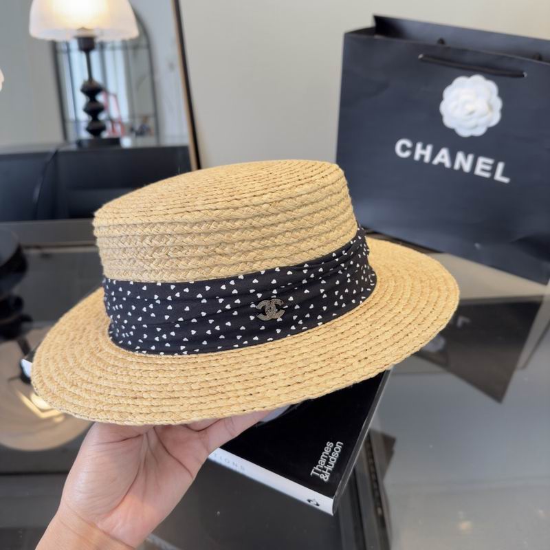 Chanel Top Hat dx (62)