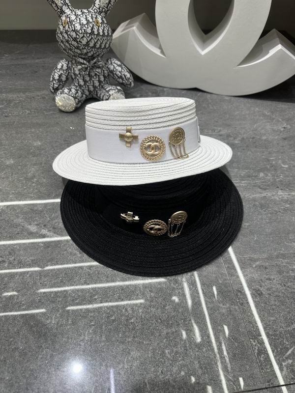 Chanel Top Hat dx (626)