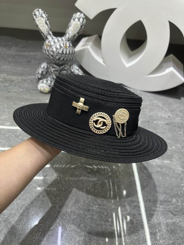 Chanel Top Hat dx (628)