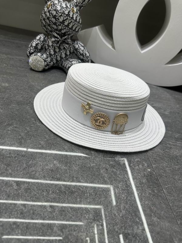 Chanel Top Hat dx (629)