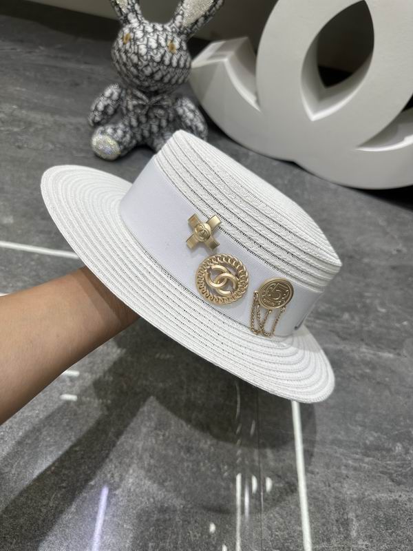Chanel Top Hat dx (631)