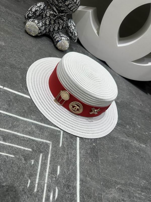 Chanel Top Hat dx (634)