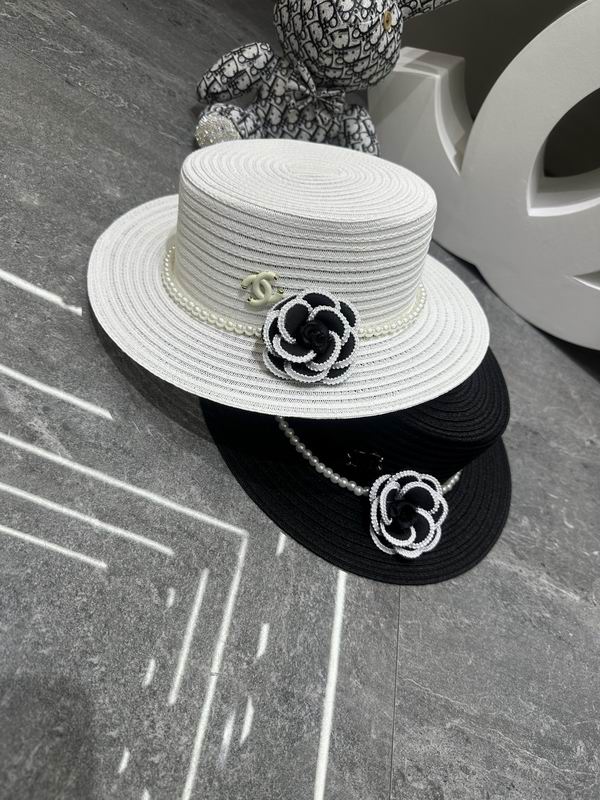 Chanel Top Hat dx (644)