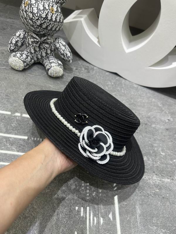 Chanel Top Hat dx (646)