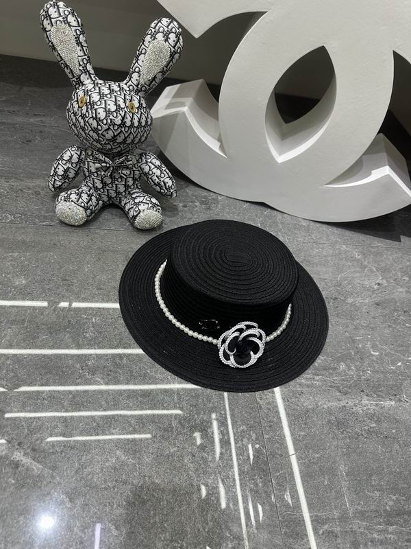 Chanel Top Hat dx (647)