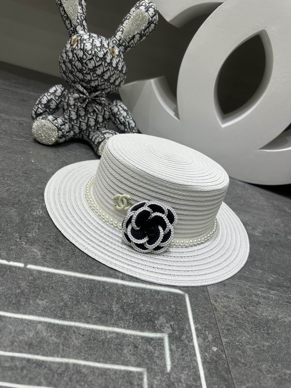 Chanel Top Hat dx (649)