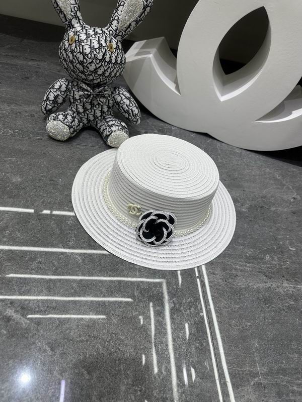 Chanel Top Hat dx (650)