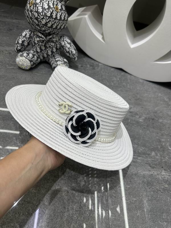 Chanel Top Hat dx (651)