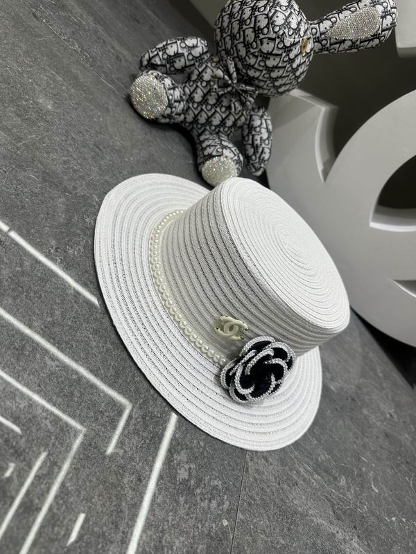 Chanel Top Hat dx (652)