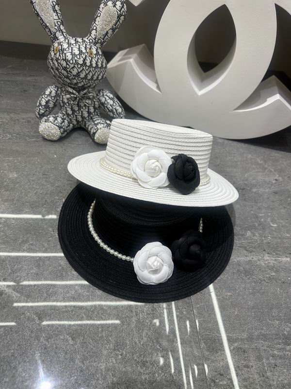 Chanel Top Hat dx (653)