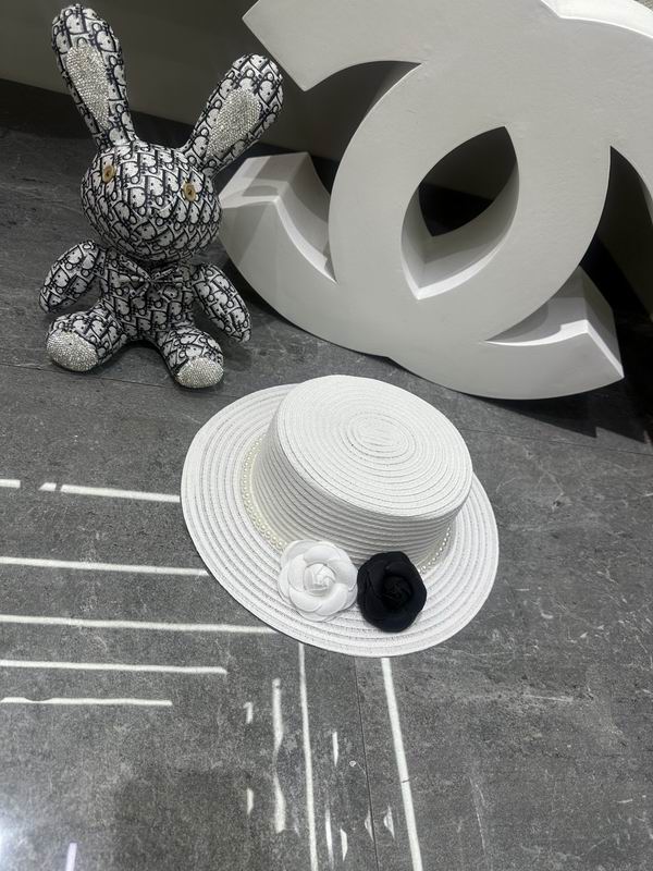 Chanel Top Hat dx (654)