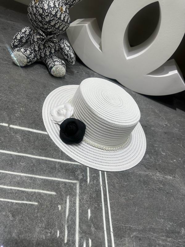 Chanel Top Hat dx (655)