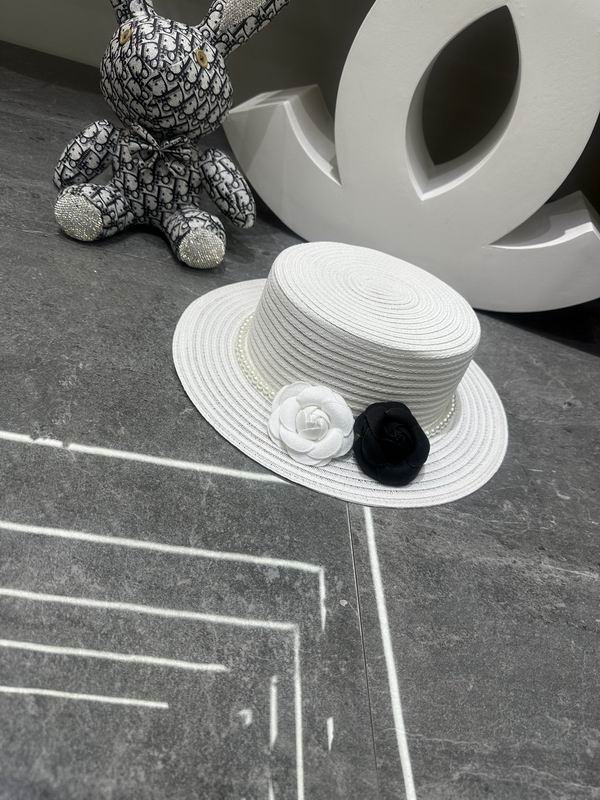 Chanel Top Hat dx (657)