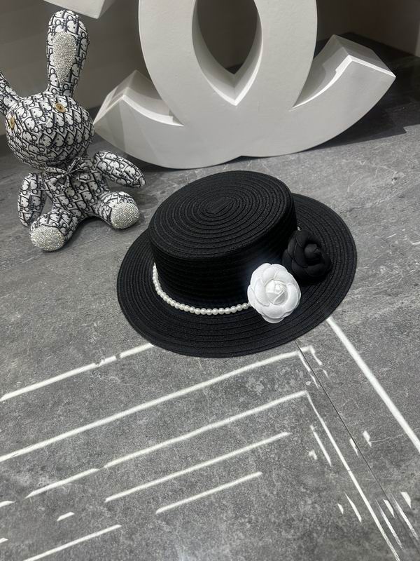 Chanel Top Hat dx (658)