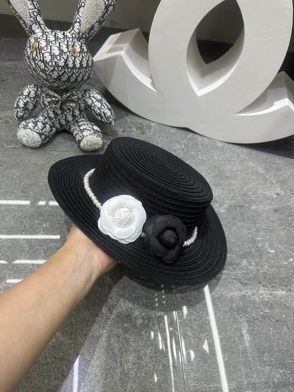 Chanel Top Hat dx (659)