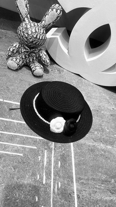 Chanel Top Hat dx (660)