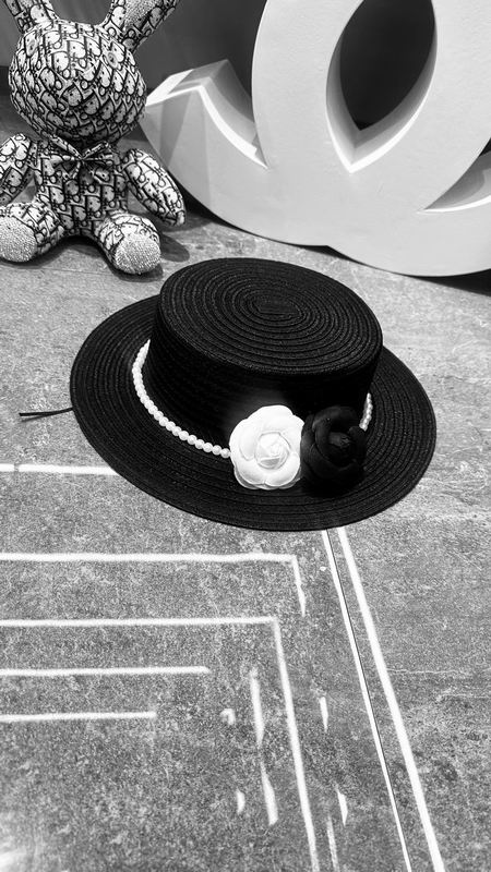 Chanel Top Hat dx (661)