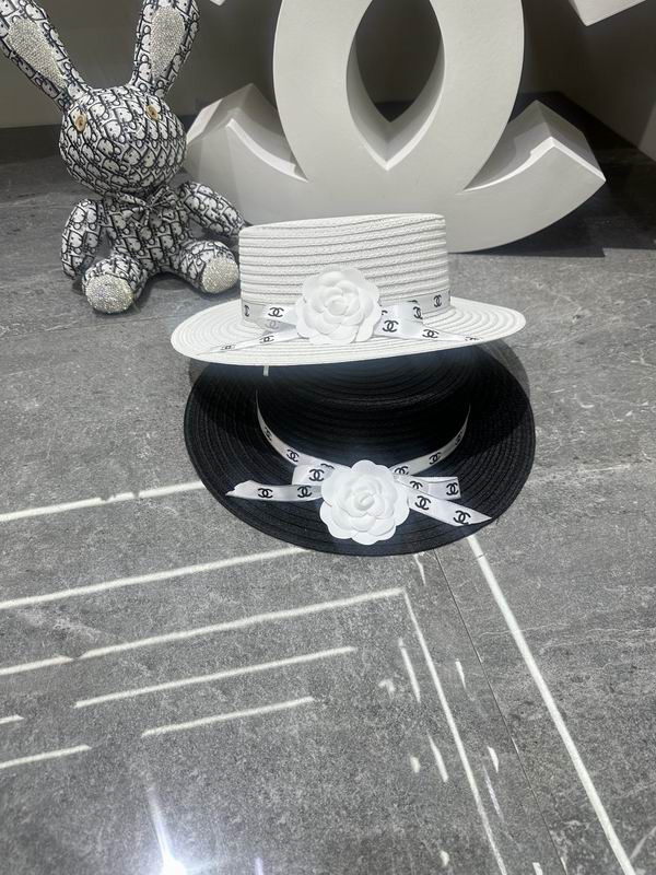 Chanel Top Hat dx (662)