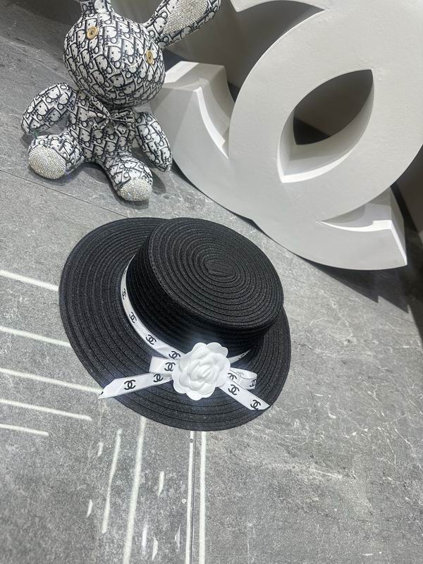 Chanel Top Hat dx (663)