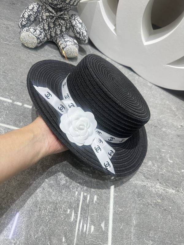 Chanel Top Hat dx (665)